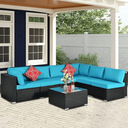 How Much Furniture Is Needed For A Patio?