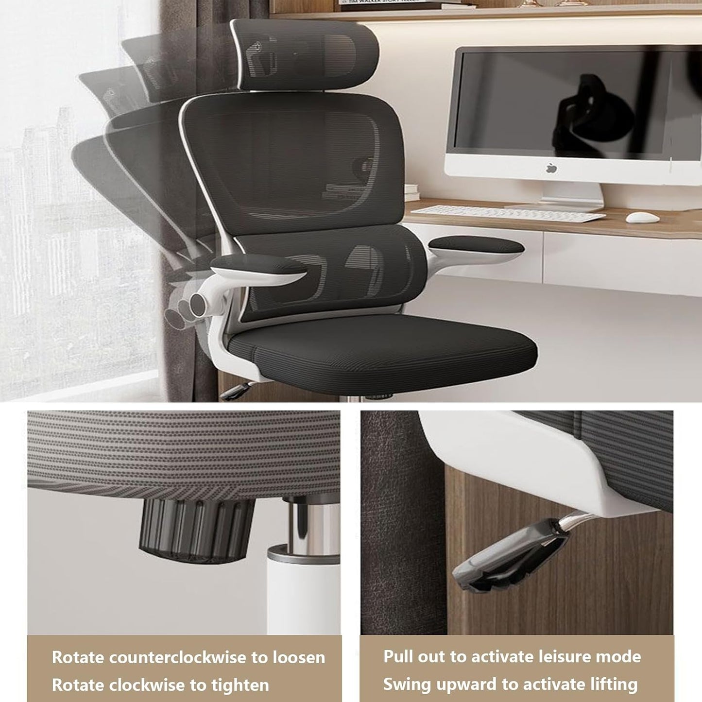 Ergonomic Office Chair / Computer Chair