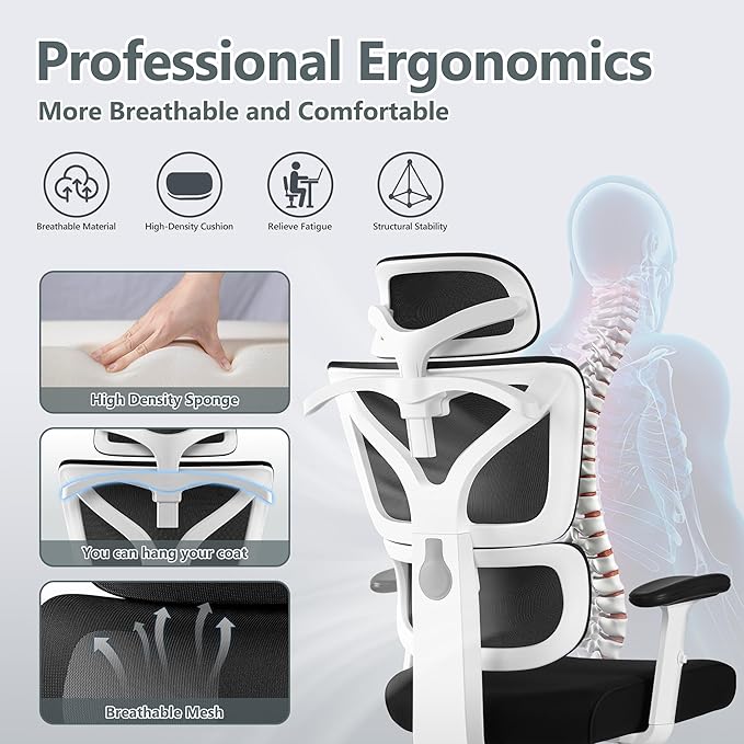 Ergonomic Office Chair / Computer Chair