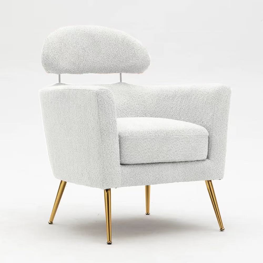 Teddy Boucle Accent Chair