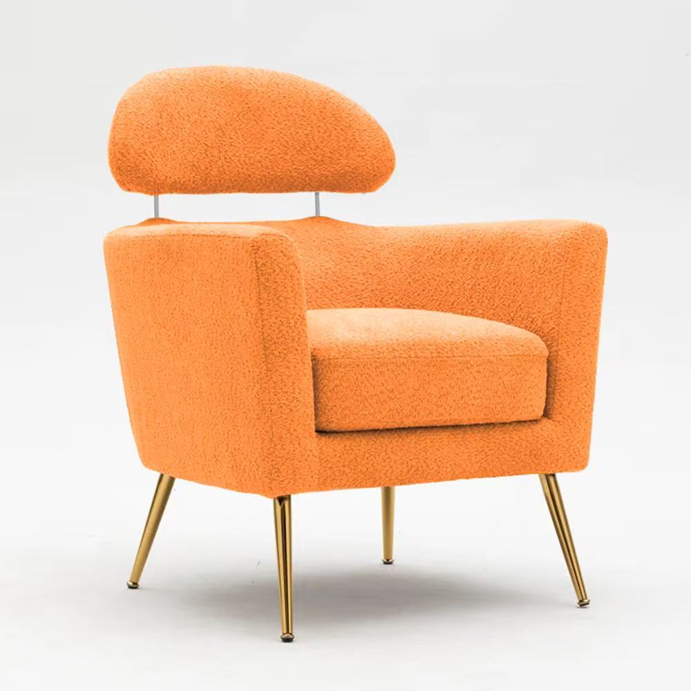 Teddy Boucle Accent Chair