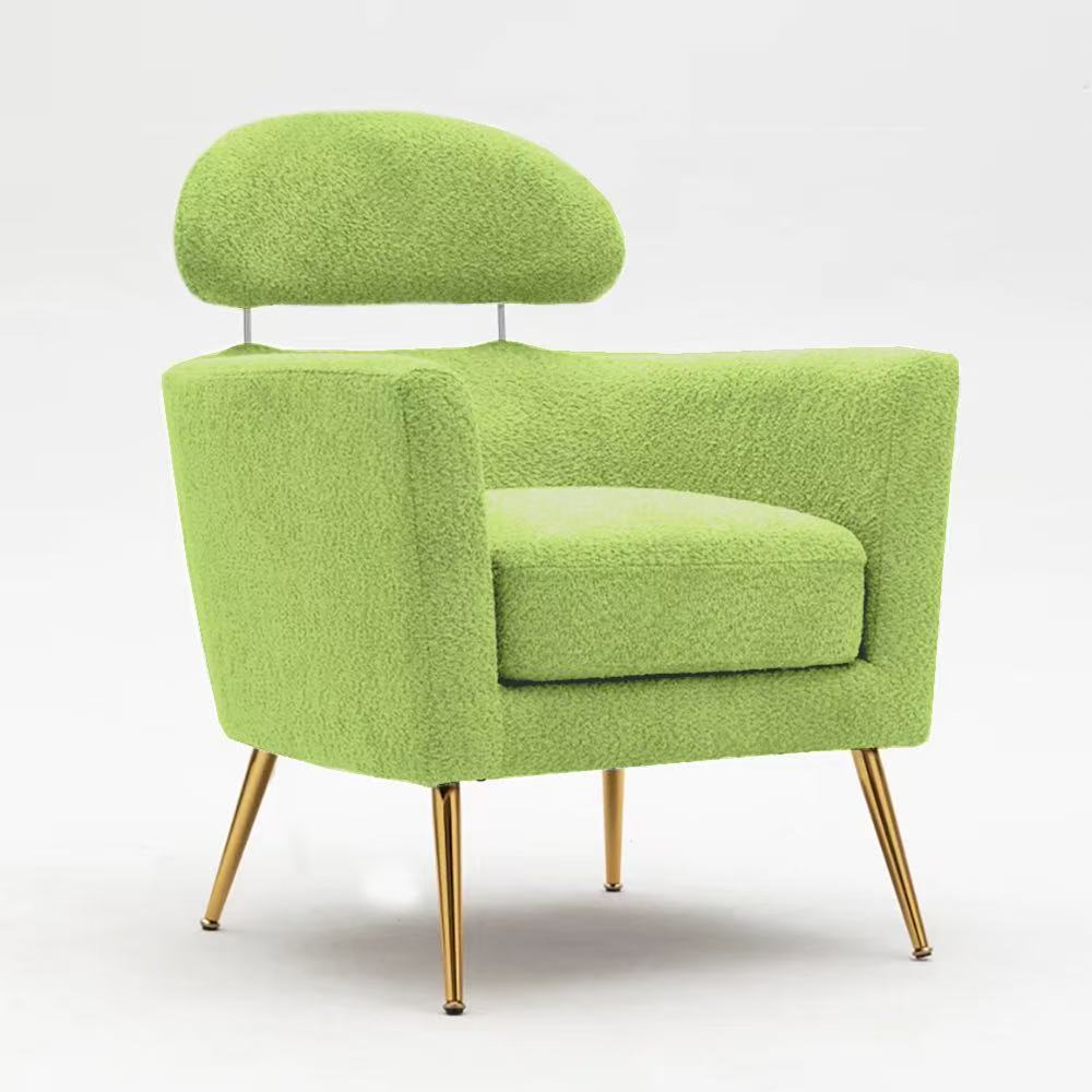 Teddy Boucle Accent Chair