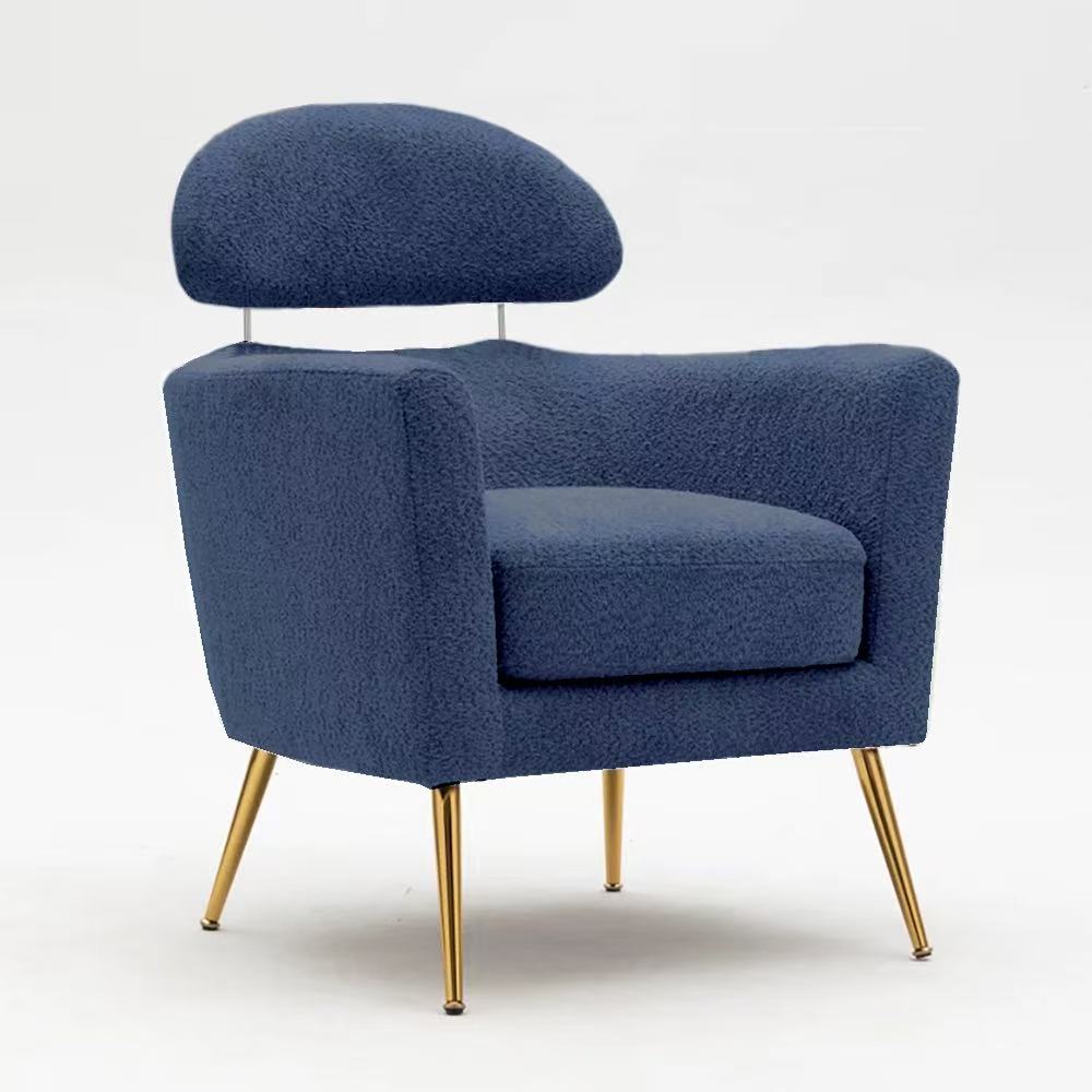 Teddy Boucle Accent Chair