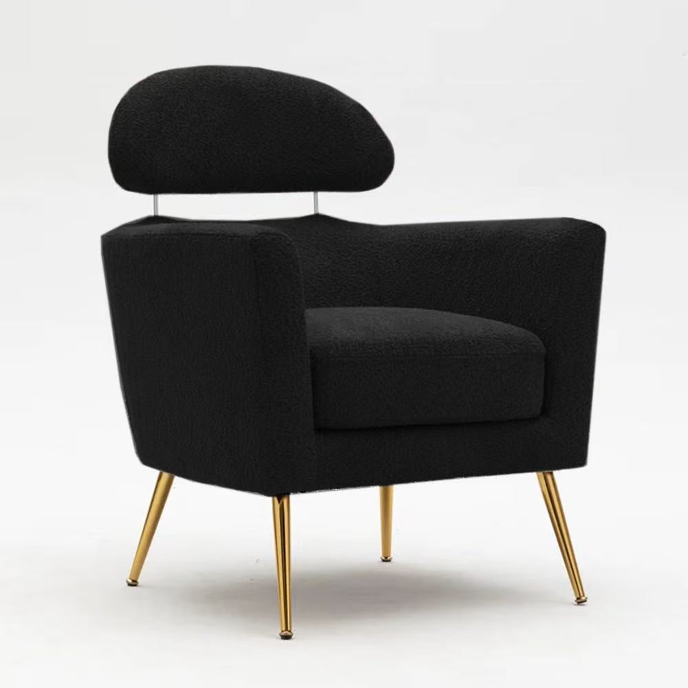 Teddy Boucle Accent Chair