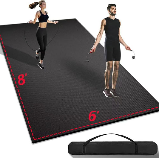 8" x 6" Yoga & Pilates & Gym Mat