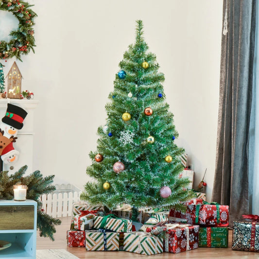 5 FT Christmas Tree, Indoor