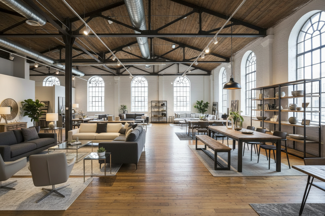 Inside Furniture Liquidations: How Warehouse-Direct Models Save You Money Multi Market World Inc.
