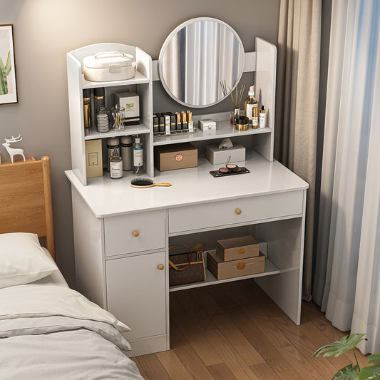 Vanity Dressing Table with 80 x 40 x 128 CM