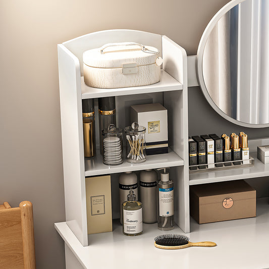 Vanity Dressing Table with 80 x 40 x 128 CM