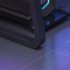 Gaming Table 120 * 60 * 75cm, Office Desk with Ergonomic Design Multi Market World Inc.