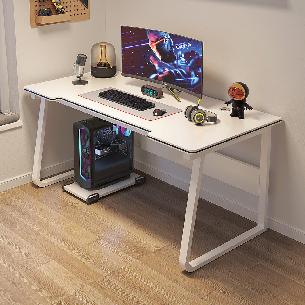 Gaming Table 120 * 60 * 75cm, Office Desk with Ergonomic Design Multi Market World Inc.