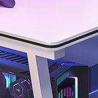 Gaming Table 120 * 60 * 75cm, Office Desk with Ergonomic Design Multi Market World Inc.