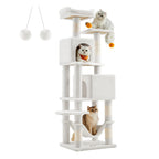Cat Tree 2 Perches 2 Caves Multi Market World Inc.