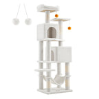 Cat Tree 2 Perches 2 Caves Multi Market World Inc.