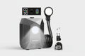 Portable Camping Shower with 6000mAh Battery & LED Temp Display | 5 Pressure Modes Multi Market World Inc.