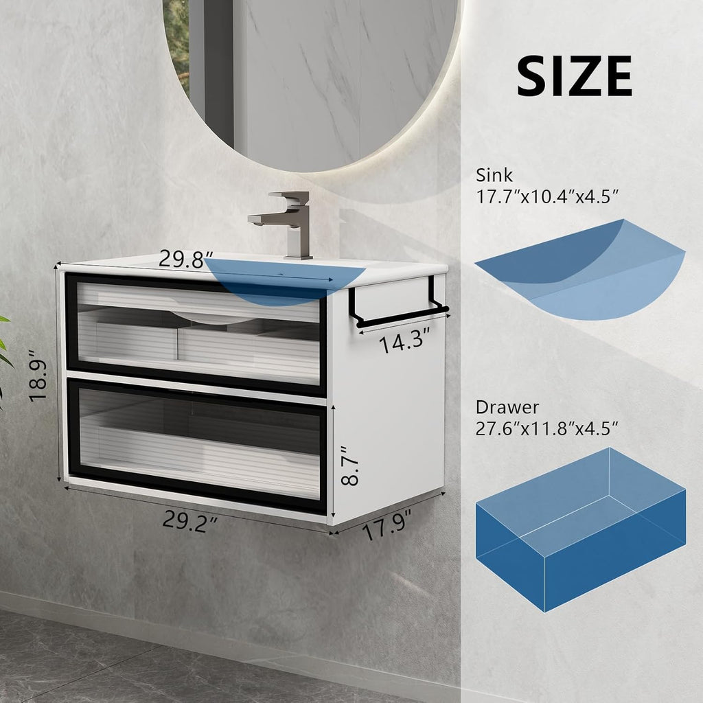 without sink Multi Market World Inc.