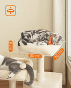 Cat Tree 2 Perches 2 Caves Multi Market World Inc.