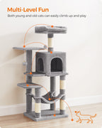 Cat Tree 2 Perches 2 Caves Multi Market World Inc.