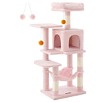 Cat Tree 2 Perches 2 Caves Multi Market World Inc.