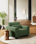 40" Oversized Accent Chair/ Single Sofa, Modern Comfort & Deep Seating for Small Spaces, Share Room Multi Market World Inc.