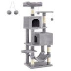Cat Tree 2 Perches 2 Caves Multi Market World Inc.