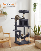 Cat Tree 2 Perches 2 Caves Multi Market World Inc.