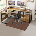 39" X 55" , Office Chair Mat, Carpet , Rug ,  Non Slip Floor Protector Multi Market World Inc.