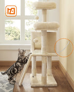 Cat Tree 2 Perches 2 Caves Multi Market World Inc.