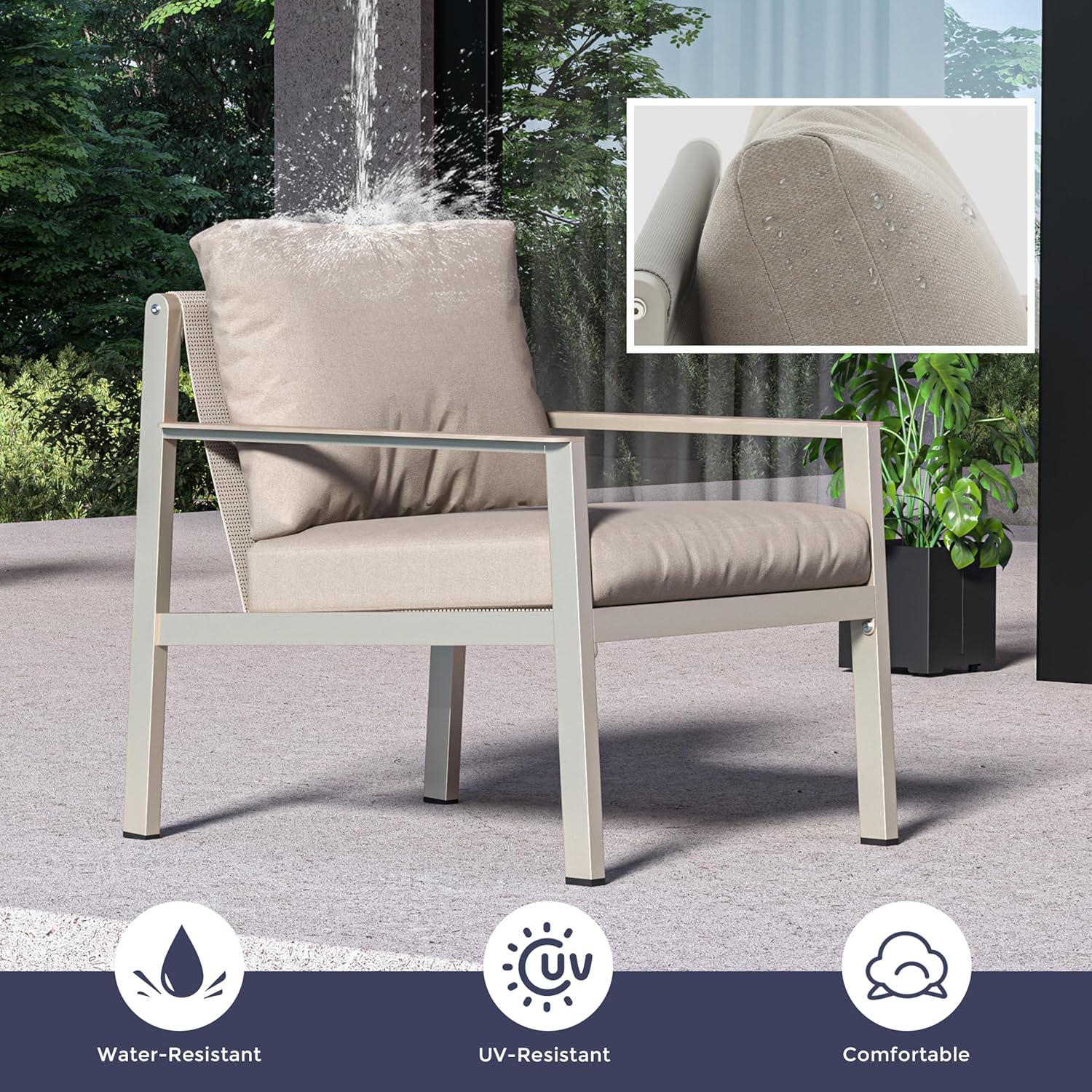 outdoor patio furniture