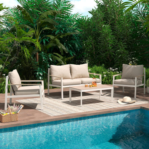 patio set