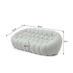 Sculptural Cloud Bubble Sofa, Ottoman Multi Market World Inc.