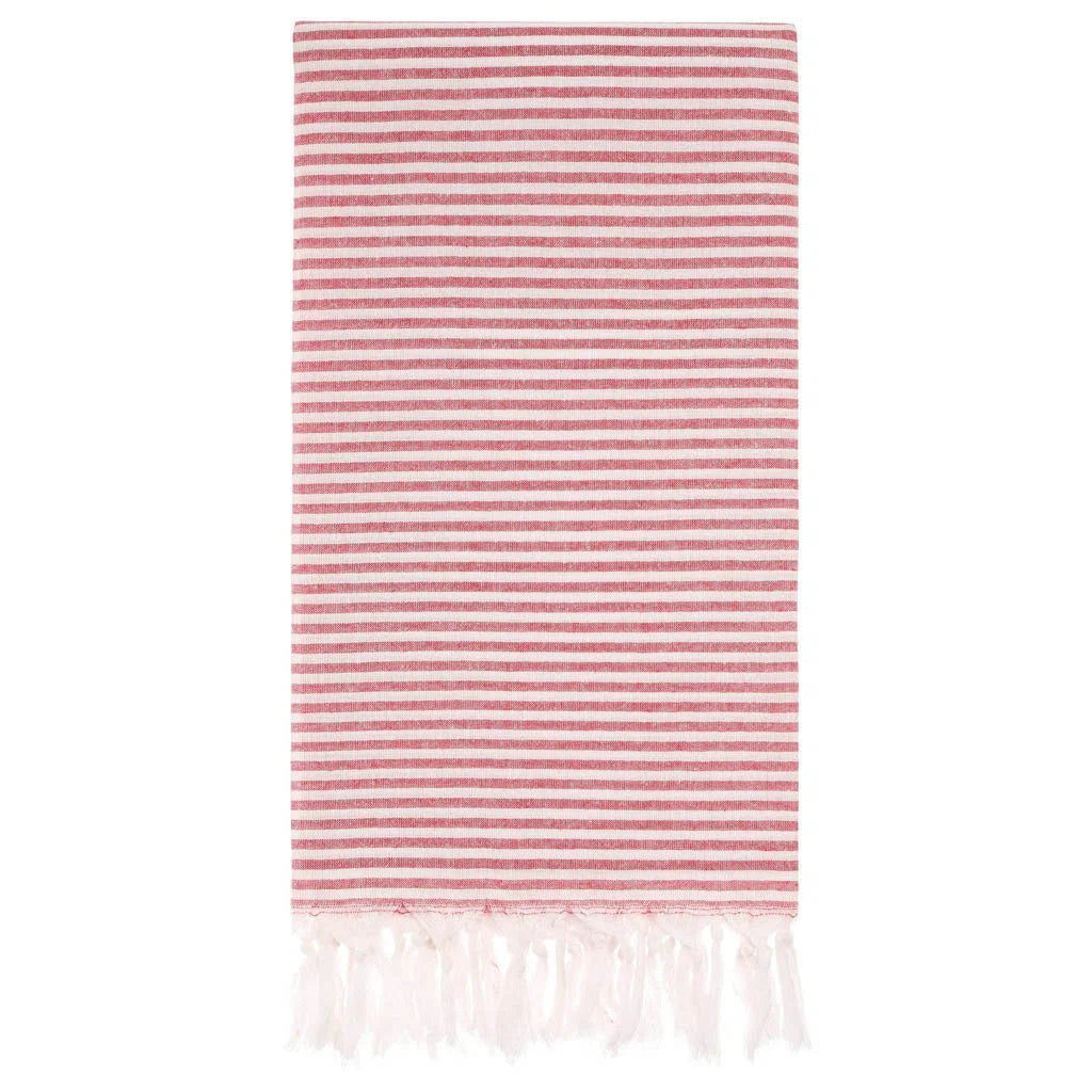 100% Cotton Turkish Beach Towel, 100cm x 180cm Multi Market World Inc.
