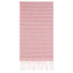 100% Cotton Turkish Beach Towel, 100cm x 180cm Multi Market World Inc.
