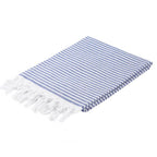 100% Cotton Turkish Beach Towel, 100cm x 180cm Multi Market World Inc.