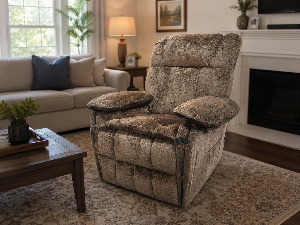Powerlift Chair Multi Market World Inc.