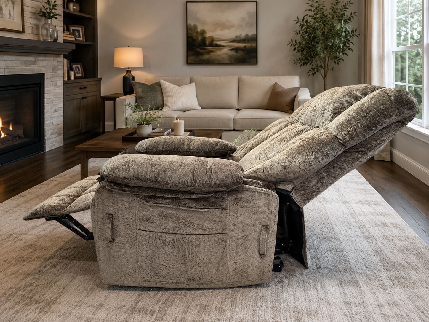 Powerlift Chair Multi Market World Inc.