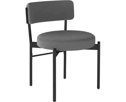 Boucle Dining Chairs for Kitchen, Living Room, Office and restaurant