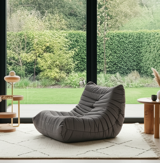 Lazy Chair, memory foam, Lazy Floor Couch