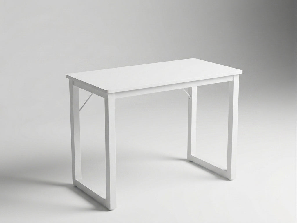 Simple Entryway Console Table with Metal Legs & Wood Top Multi Market World Inc.