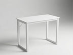 Simple Entryway Console Table with Metal Legs & Wood Top Multi Market World Inc.