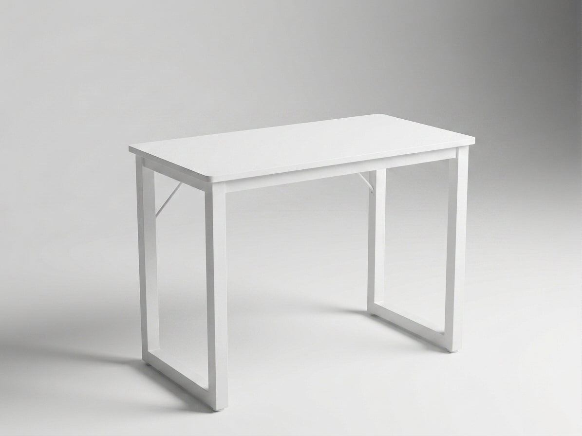 Simple Entryway Console Table with Metal Legs & Wood Top Multi Market World Inc.