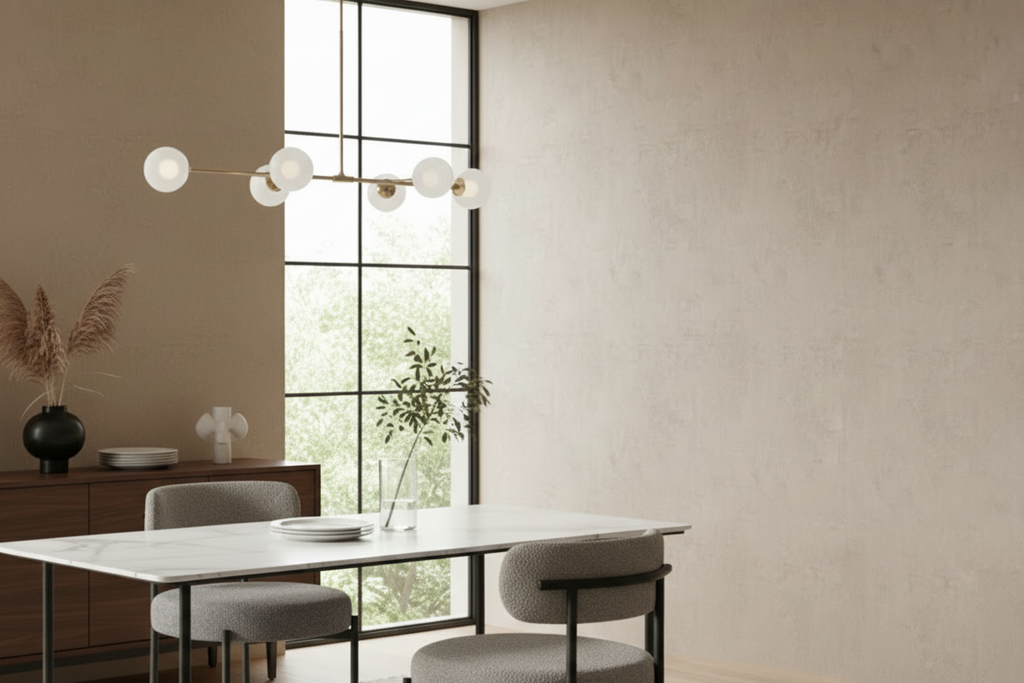 Dining Set display