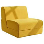 Compressed Convertible Sofa - Modular Folding Floor Lounger & Versatile Multi-Position Seating Multi Market World Inc.