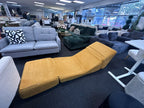 Compressed Convertible Sofa - Modular Folding Floor Lounger & Versatile Multi-Position Seating Multi Market World Inc.