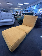 Compressed Convertible Sofa - Modular Folding Floor Lounger & Versatile Multi-Position Seating Multi Market World Inc.