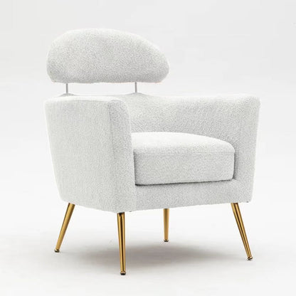 Teddy Boucle Accent Chair