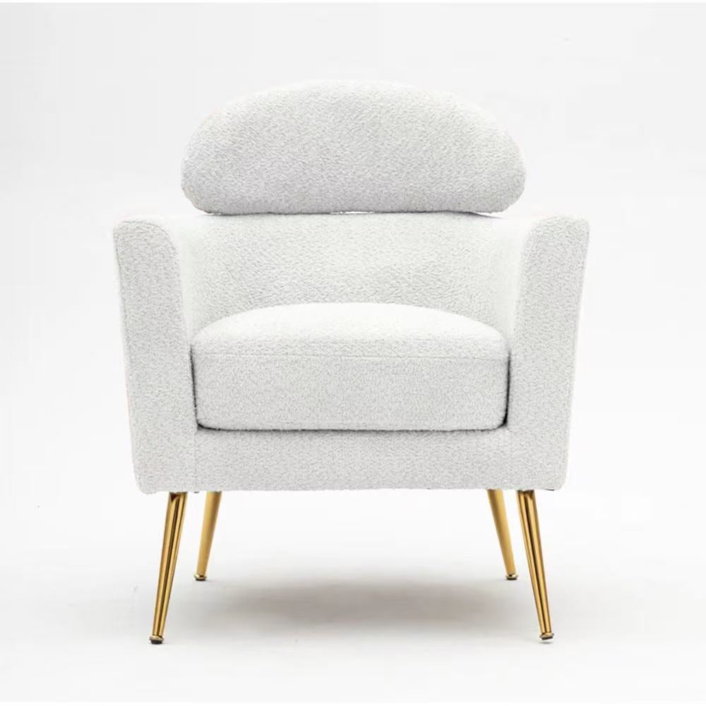 Teddy Boucle Accent Chair