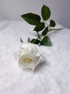 Rose Artifical Flowers With Realistic Texture (with 1 Head) Multi Market World Inc.