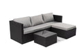 3-Piece Patio Sofa Set Multi Market World Inc.
