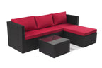 3-Piece Patio Sofa Set Multi Market World Inc.